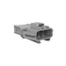 2-2378158-3 by TE Connectivity AMP Connectors - CONNECTOR RECPT HSG 3POS