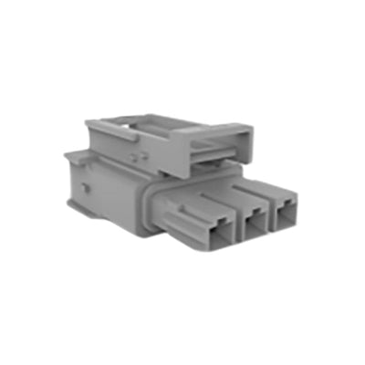 2-2378159-3 by TE Connectivity AMP Connectors - CONNECTOR PLUG HSG 3POS