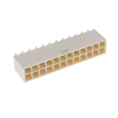 2-2825260-4 by TE Connectivity AMP Connectors - 24P VRT HDR VAL-U-LOK HCS V0