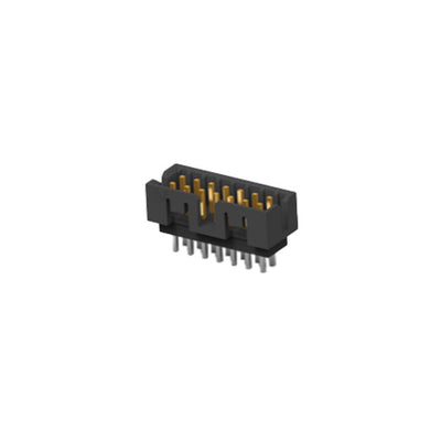 2-2842236-0 by TE Connectivity AMP Connectors - 20P, AMPMODU 2MM, DOUBLE ROW SHR