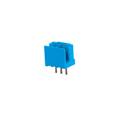 2-292132-3 by TE Connectivity AMP Connectors - CONNECTOR HEADER VERT 3POS 2MM