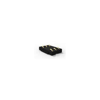 2-338063-4 by TE Connectivity - 2.4 SIM MODULE 6POS