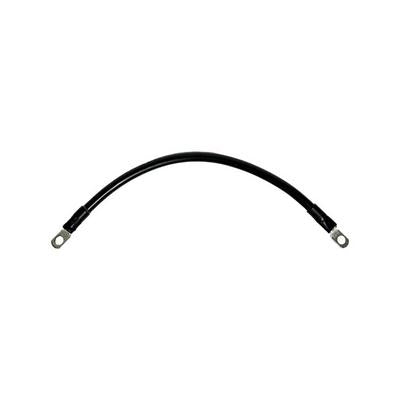 2-3MBCBLA12 by Remington Industries - #2BTRYCBL: BLA 12""L, 3/8"" LUGS