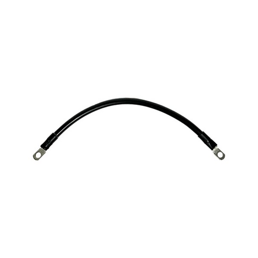 2-3MBCBLA12 by Remington Industries - #2BTRYCBL: BLA 12""L, 3/8"" LUGS