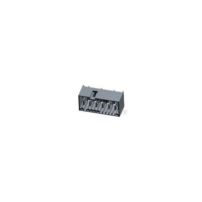 2-521382-6 by TE Connectivity - ASSY PL VERT RAST5 HEADER 6P