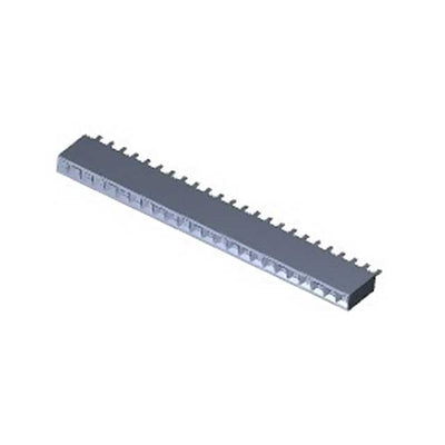 2-534237-2 by TE Connectivity AMP Connectors - CONNECTOR RECPT 24POS 0.1 GOLD PCB