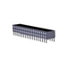 2-5535512-4 by TE Connectivity AMP Connectors - CONNECTOR RECPT 38POS 0.1 GOLD PCB R/A