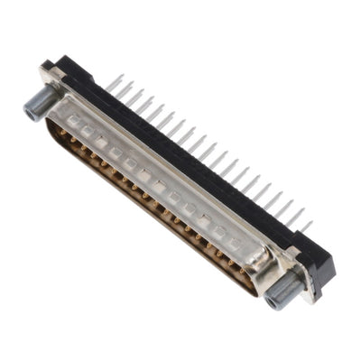 2-5747705-1 by TE Connectivity AMP Connectors - CONNECTOR D-SUB PLUG 37POS VERT SLDR