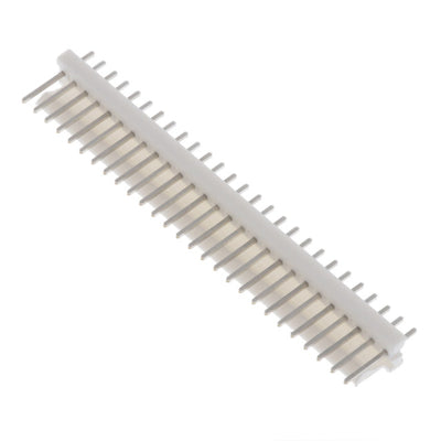 2-640456-7 by TE Connectivity AMP Connectors - CONNECTOR HEADER VERT 27POS 2.54MM