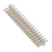 2-644752-0 by TE Connectivity AMP Connectors - CONNECTOR HEADER VERT 20POS 3.96MM