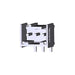 2-647125-3 by TE Connectivity AMP Connectors - CONNECTOR HEADER R/A 3POS 3.96MM