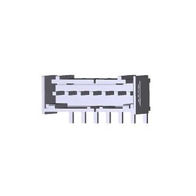 2-647125-7 by TE Connectivity AMP Connectors - CONNECTOR HEADER R/A 7POS 3.96MM