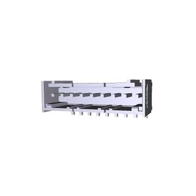 2-647125-9 by TE Connectivity AMP Connectors - CONNECTOR HEADER R/A 9POS 3.96MM