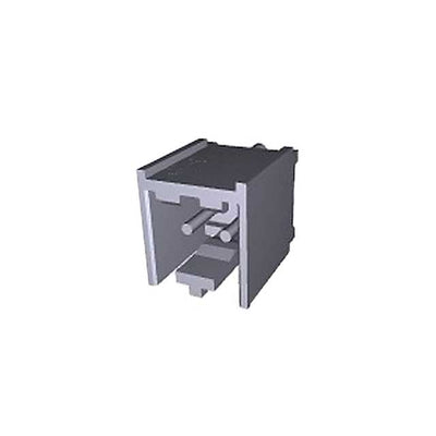 2-647127-2 by TE Connectivity AMP Connectors - CONNECTOR HEADER VERT 2POS 3.96MM