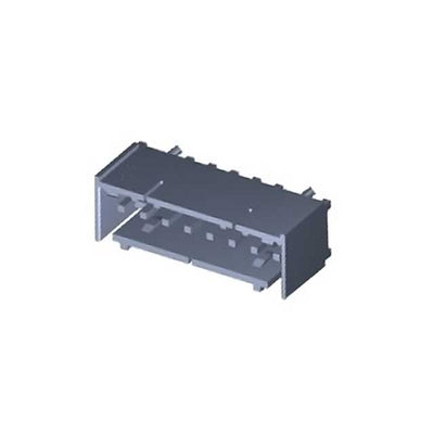 2-647127-8 by TE Connectivity AMP Connectors - CONNECTOR HEADER VERT 8POS 3.96MM
