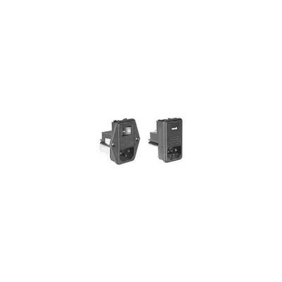 2-6609122-0 by TE Connectivity Corcom Filters - 6EDL1SC M0=F7352