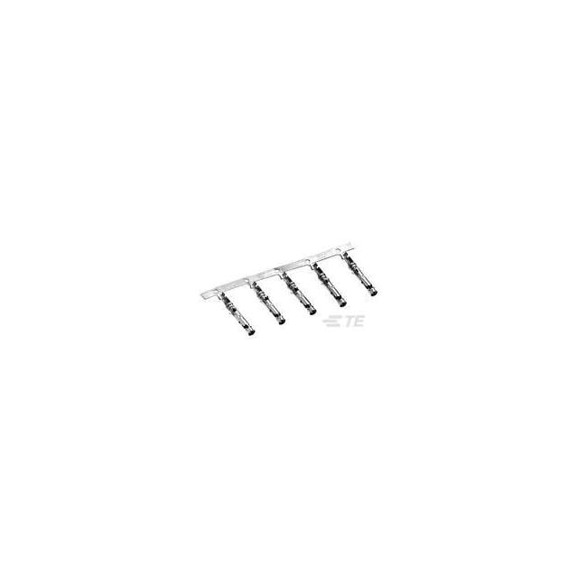 2-66100-2 by TE Connectivity - BJIII+ SKT18-16TIN STRIP