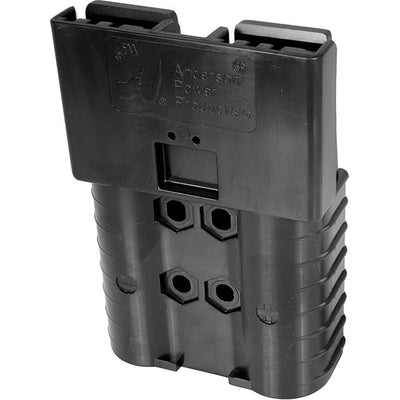 2-7249G5 by Anderson Power Products, Inc. - HSG & SPG SBX-350 BLACK