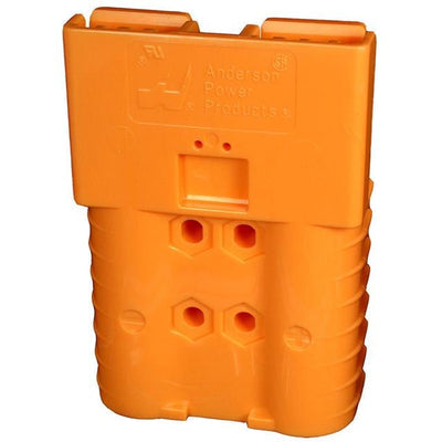 2-7249G7 by Anderson Power Products, Inc. - HSG & SPG SBX-350 ORANGE