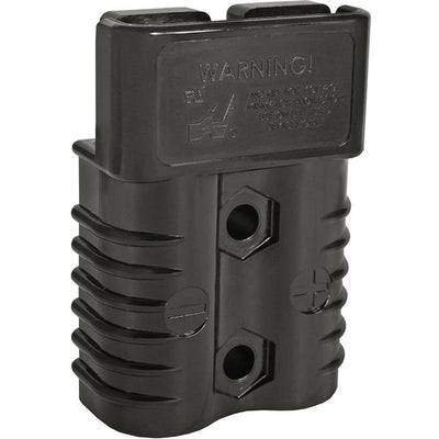 2-7252G11 by Anderson Power Products, Inc. - SB-175 BLK.HSG.& SP.KEYLSS 200PC