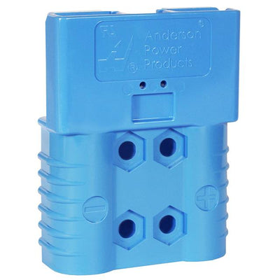 2-8170G2 by Anderson Power Products, Inc. - HSG & SPG SBE160A-BLUE