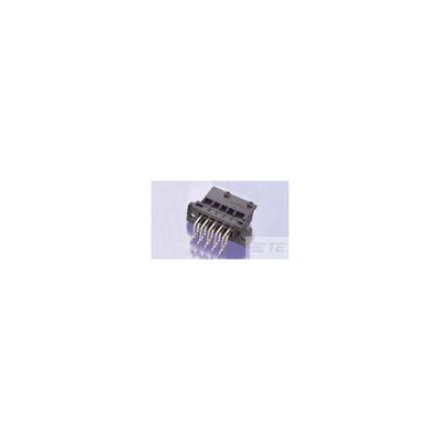 2-963211-1 by TE Connectivity - 6P STIFTWANNE 3MM