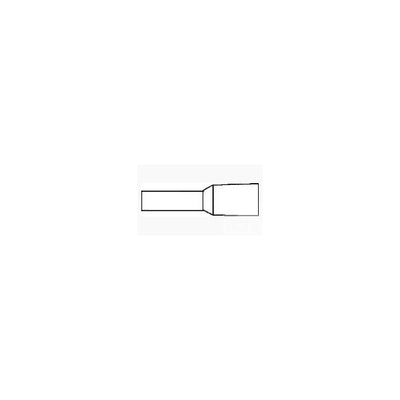 3-966292-1 by TE Connectivity - TUBULAR END-FERRULE