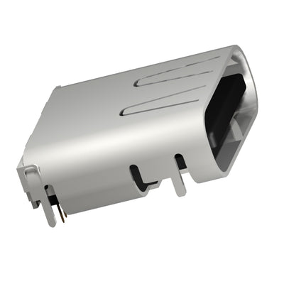 SCNUS-UC-124SGF-SORST by Suntsu Electronics, Inc. - CONNECTOR RCP USB3.1 TYPEC SMD & TH