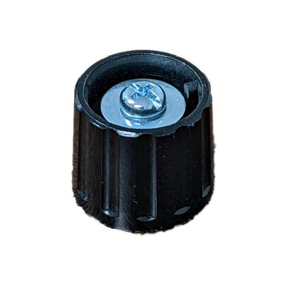 20-21-603 by Power Dynamics, Inc. - COLLET KNOB 21MM GRAY CAP NOT IN