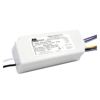 20-5352 by MAGTECH INDUSTRIES CORP - 50W LED Driver 2 Channel Tunable