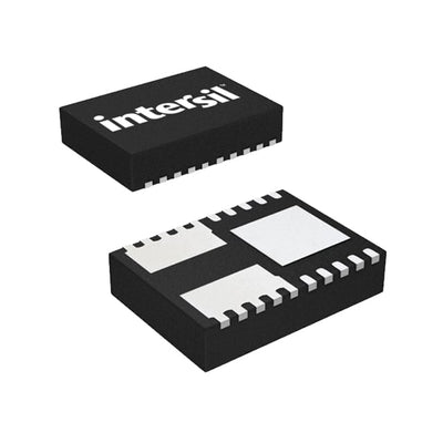 ISL12020MIRZ by Renesas Electronics America Inc - IC RTC CLK/CALENDAR I2C 20DFN