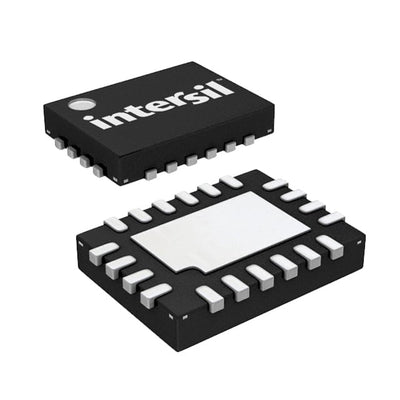 ISL23345TFRZ-T7A by Renesas Electronics America Inc - IC DGT POT 100KOHM 256TAP 20QFN