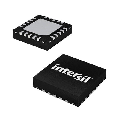 ISL43840IRZ by Renesas Electronics America Inc - IC SWITCH SP4T X 2 50OHM 20QFN