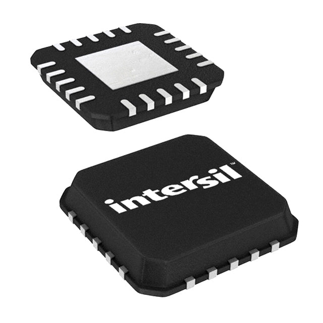 ISL22446WFRT20Z by Renesas Electronics America Inc - IC DGT POT 10KOHM 128TAP 20TQFN