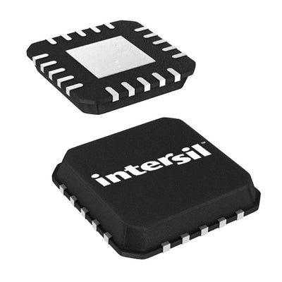ISL54005IRTZ by Renesas Electronics America Inc - IC AMP CLSS AB MONO 1.23W 20TQFN