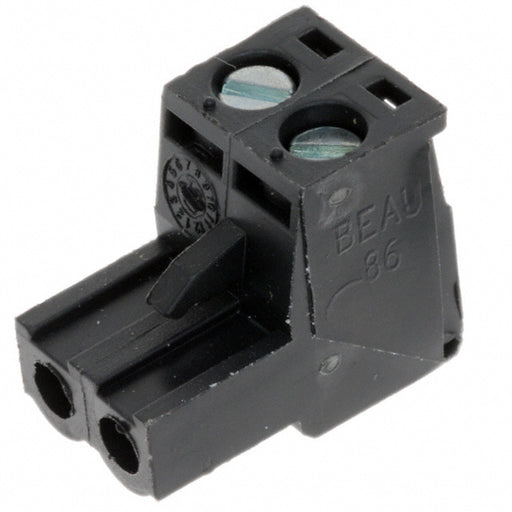 ACC02 by Mallory Sonalert Products Inc. - TERMINAL BLOCK PLUG FOR SCE