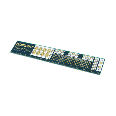 200-332 by Digilent, Inc. - DIGILENT PCB RULER