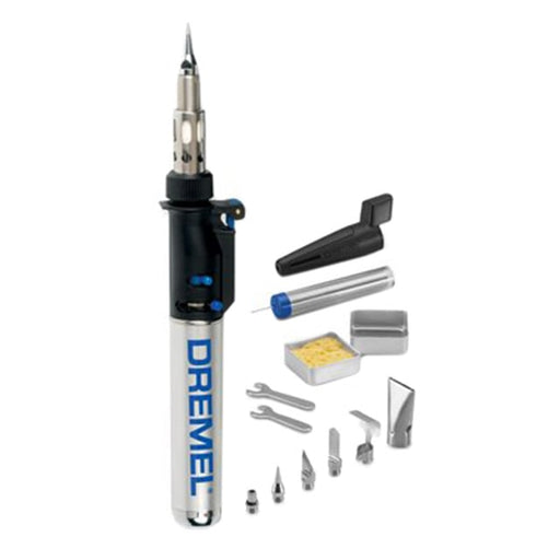 2000-01 by Dremel - VERSATIP BUTANE TORCH