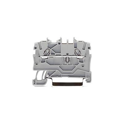 2000-1202 by WAGO Corporation - 2-CONDUCTOR THROUGH TERMINAL BLO