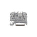 2000-1202 by WAGO Corporation - 2-CONDUCTOR THROUGH TERMINAL BLO