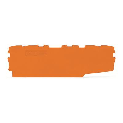 2000-2196 by WAGO Corporation - END AND INTERMEDIATE PLATE; 0.7
