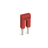2000-403/000-005 by WAGO Corporation - PUSH-IN TYPE JUMPER BAR; INSULAT