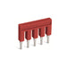 2000-409/000-005 by WAGO Corporation - PUSH-IN TYPE JUMPER BAR; INSULAT