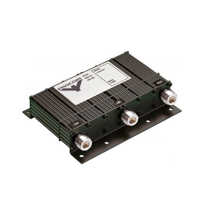 200001637 by Amphenol Procom - MPX 2/6 L-6/15 BNC