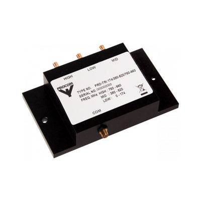 200002727 by Amphenol Procom - PRO-TRI 174/380-520/760-960 SM