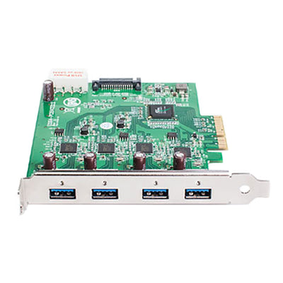 2000036233 by Basler Inc. - USB 3.0 CARD PCIE, FRESCO FL1100