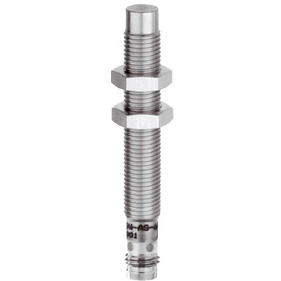 205345 by di-soric - SENSOR PROX INDUCTIVE 6MM CYLIND
