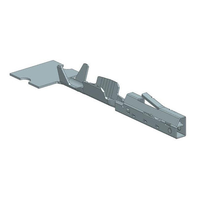 2000963101 by Molex - TAK50 RECEPT TERMINAL LRG GRIP D