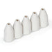 2001-171 by WAGO Corporation - INSULATION STOP; 0.25 - 0.5 MM;