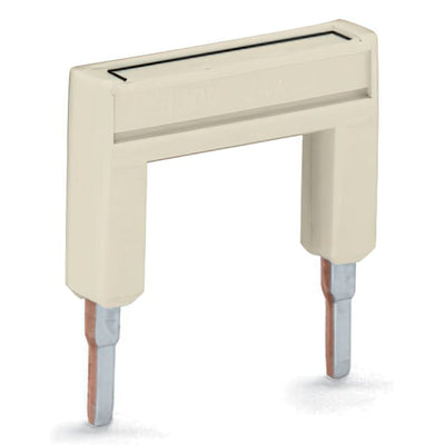2001-433 by WAGO Corporation - PUSH-IN TYPE JUMPER BAR; INSULAT